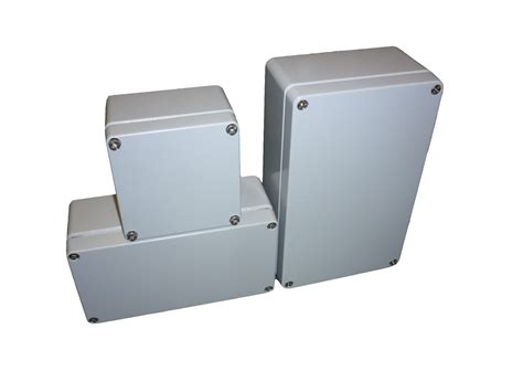 ip68 metal enclosure